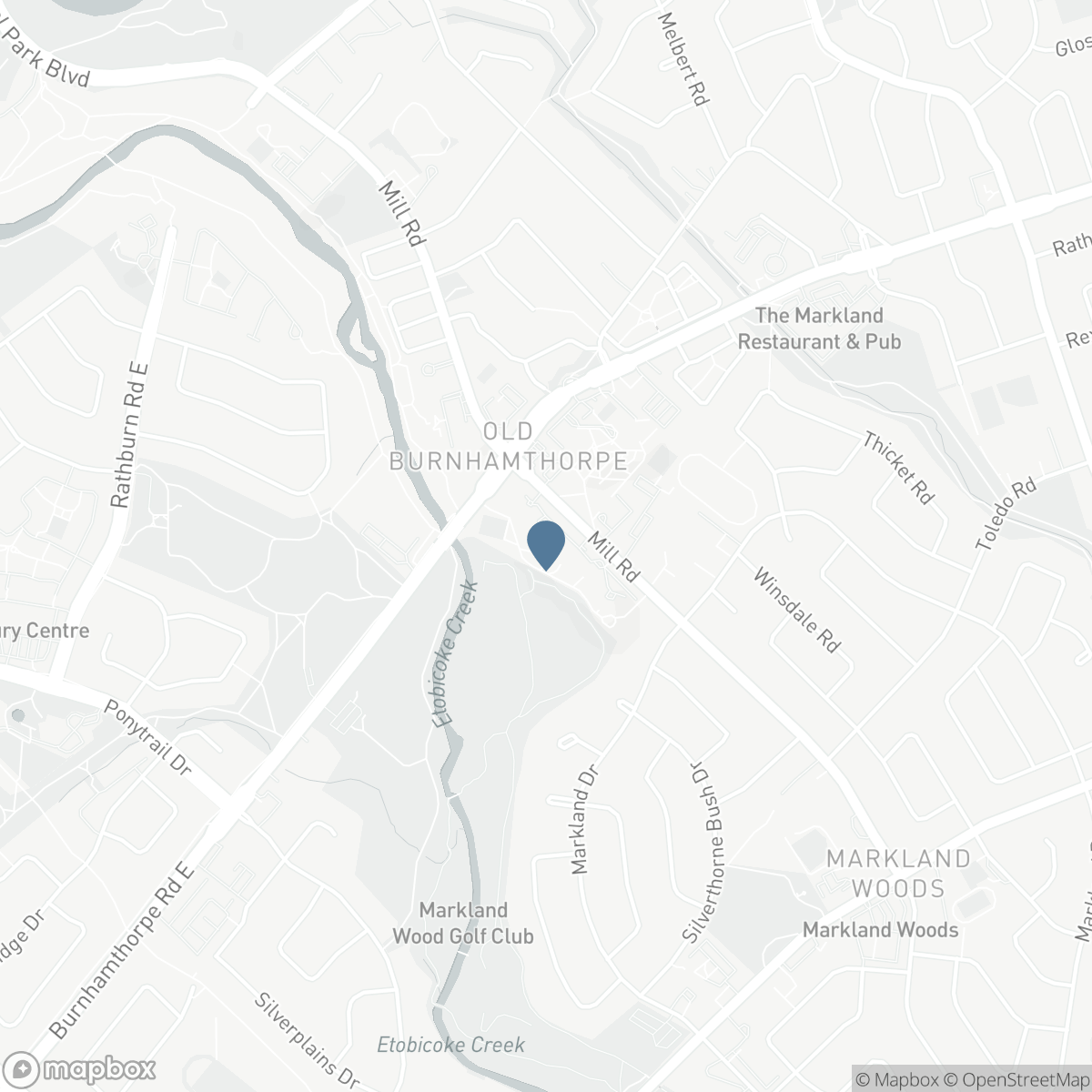 A12 - 296 MILL ROAD, Toronto, Ontario M9C 4X8
